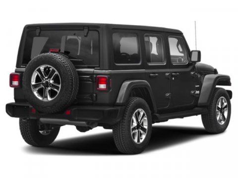 2020 Jeep Wrangler Unlimited Rubicon 2020 Jeep Wrangler Unlimited Rubicon