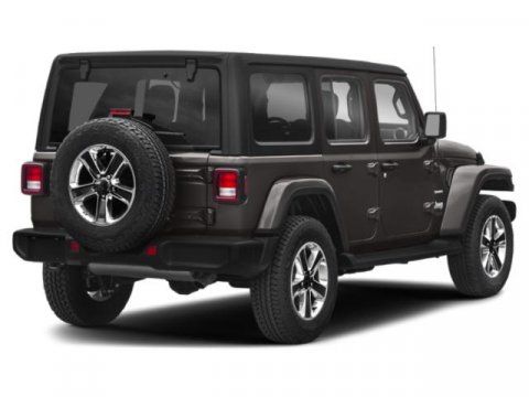 2020 Jeep Wrangler Unlimited Rubicon 2020 Jeep Wrangler Unlimited Rubicon