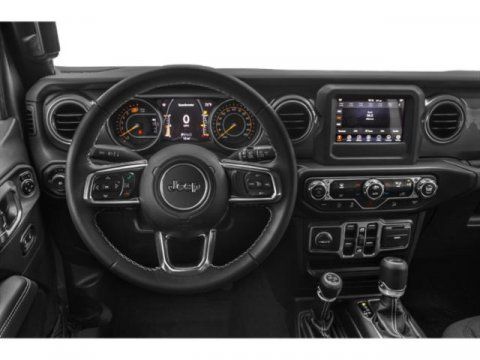 2020 Jeep Wrangler Unlimited Rubicon 2020 Jeep Wrangler Unlimited Rubicon