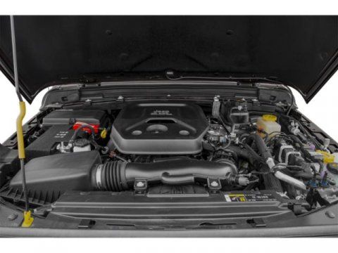 2020 Jeep Wrangler Unlimited Rubicon 2020 Jeep Wrangler Unlimited Rubicon