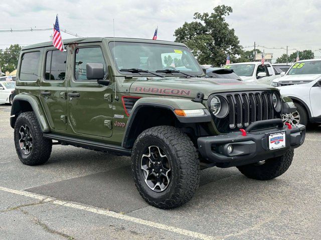 2020 Jeep Wrangler Unlimited Recon 2020 Jeep Wrangler Unlimited Recon