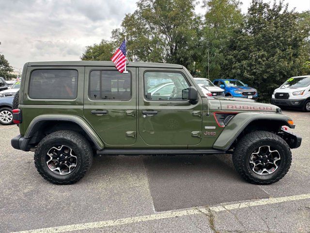 2020 Jeep Wrangler Unlimited Recon 2020 Jeep Wrangler Unlimited Recon