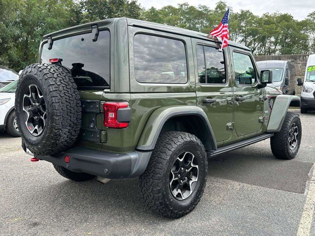 2020 Jeep Wrangler Unlimited Recon 2020 Jeep Wrangler Unlimited Recon