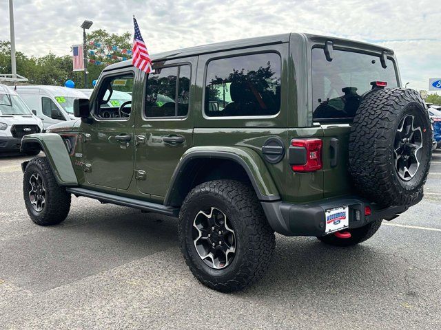 2020 Jeep Wrangler Unlimited Recon 2020 Jeep Wrangler Unlimited Recon