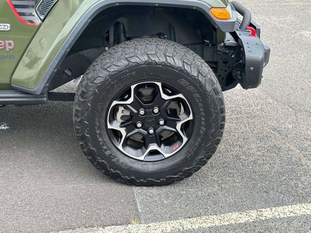 2020 Jeep Wrangler Unlimited Recon 2020 Jeep Wrangler Unlimited Recon