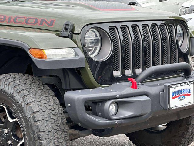 2020 Jeep Wrangler Unlimited Recon 2020 Jeep Wrangler Unlimited Recon
