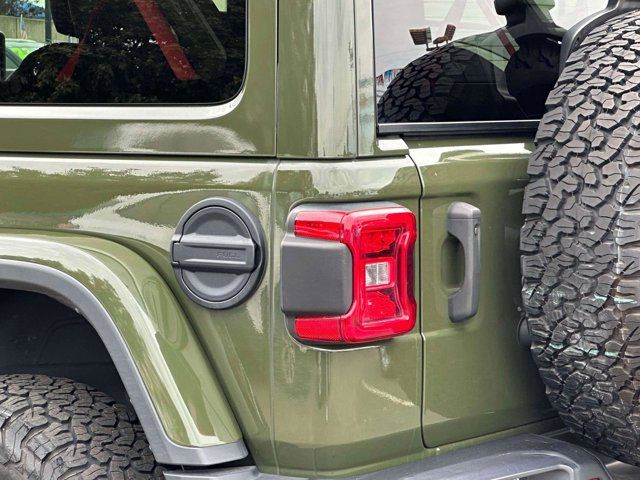 2020 Jeep Wrangler Unlimited Recon 2020 Jeep Wrangler Unlimited Recon