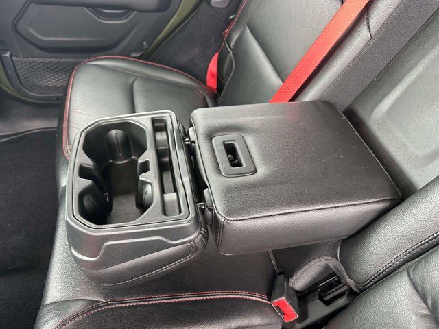 2020 Jeep Wrangler Unlimited Recon 2020 Jeep Wrangler Unlimited Recon