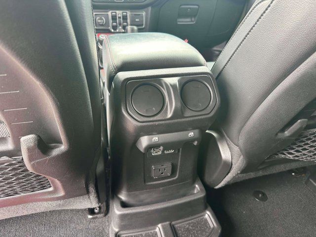 2020 Jeep Wrangler Unlimited Recon 2020 Jeep Wrangler Unlimited Recon