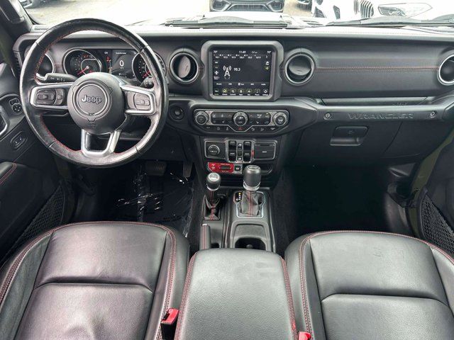 2020 Jeep Wrangler Unlimited Recon 2020 Jeep Wrangler Unlimited Recon