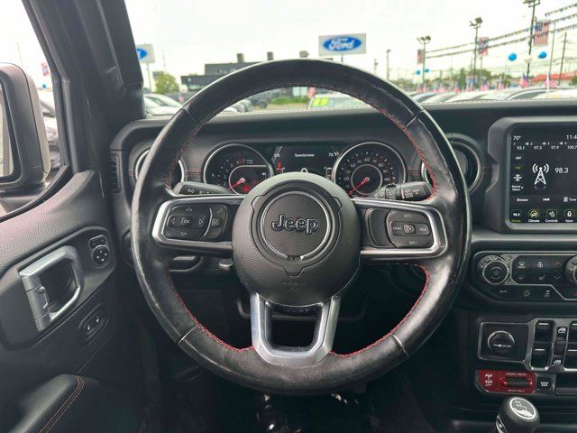 2020 Jeep Wrangler Unlimited Recon 2020 Jeep Wrangler Unlimited Recon