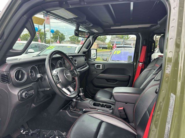 2020 Jeep Wrangler Unlimited Recon 2020 Jeep Wrangler Unlimited Recon
