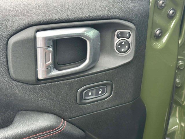 2020 Jeep Wrangler Unlimited Recon 2020 Jeep Wrangler Unlimited Recon