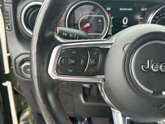 2020 Jeep Wrangler Unlimited Recon 2020 Jeep Wrangler Unlimited Recon