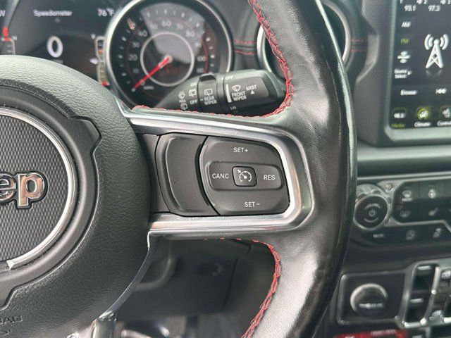 2020 Jeep Wrangler Unlimited Recon 2020 Jeep Wrangler Unlimited Recon