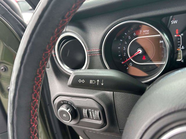 2020 Jeep Wrangler Unlimited Recon 2020 Jeep Wrangler Unlimited Recon