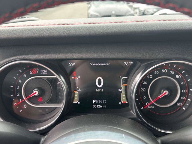 2020 Jeep Wrangler Unlimited Recon 2020 Jeep Wrangler Unlimited Recon