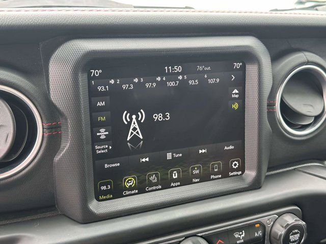 2020 Jeep Wrangler Unlimited Recon 2020 Jeep Wrangler Unlimited Recon