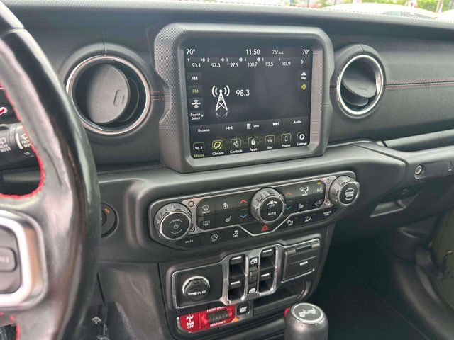 2020 Jeep Wrangler Unlimited Recon 2020 Jeep Wrangler Unlimited Recon