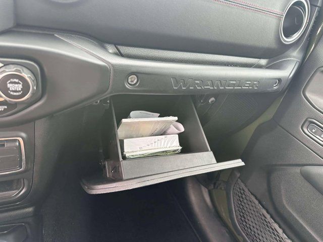 2020 Jeep Wrangler Unlimited Recon 2020 Jeep Wrangler Unlimited Recon