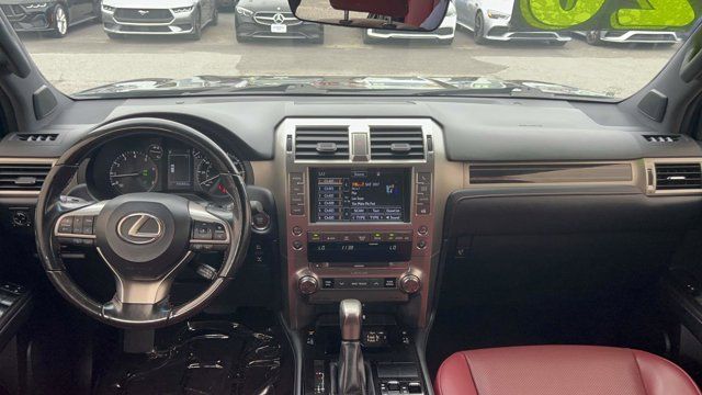 2020 Lexus GX GX 460 Premium 2020 Lexus GX GX 460 Premium