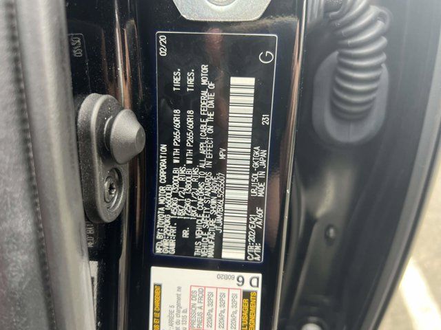 2020 Lexus GX GX 460 Premium 2020 Lexus GX GX 460 Premium