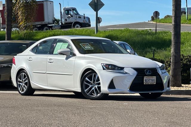 2020 Lexus IS 300
