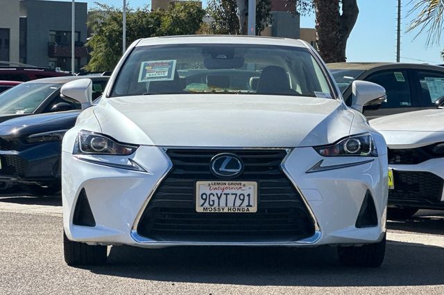 2020 Lexus IS 300