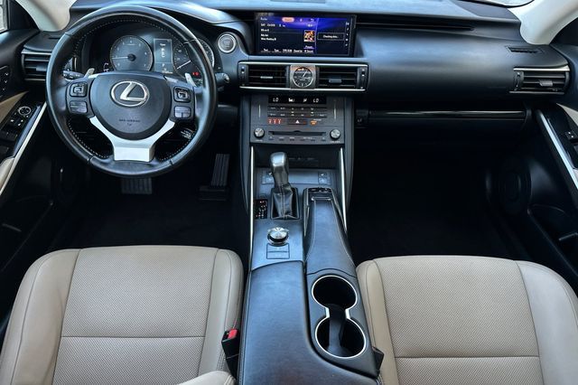 2020 Lexus IS 300