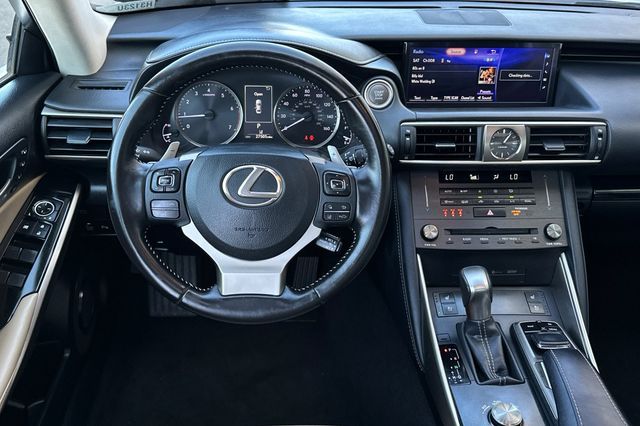 2020 Lexus IS 300