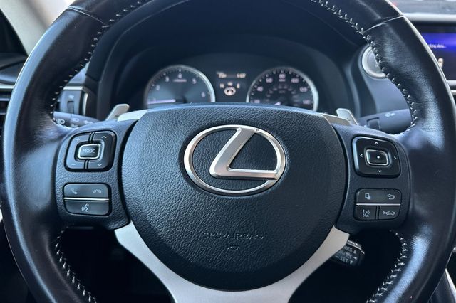 2020 Lexus IS 300