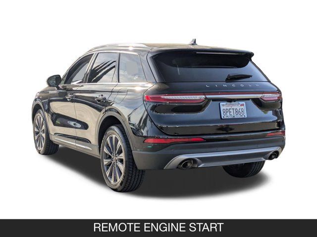 2020 Lincoln Corsair Reserve