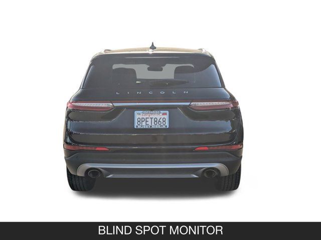 2020 Lincoln Corsair Reserve