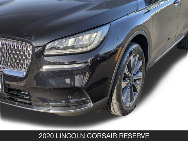2020 Lincoln Corsair Reserve