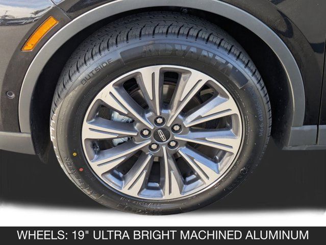 2020 Lincoln Corsair Reserve