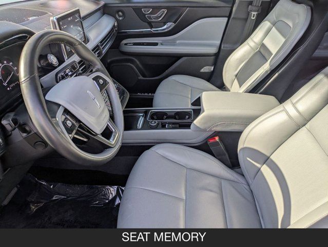 2020 Lincoln Corsair Reserve