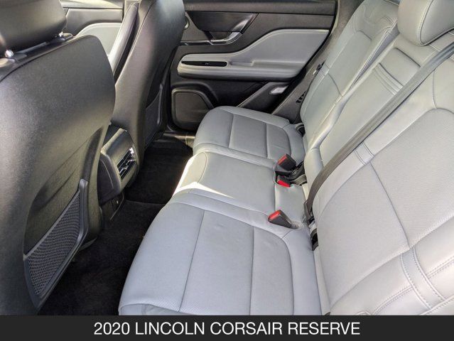 2020 Lincoln Corsair Reserve