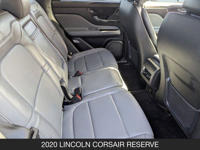 2020 Lincoln Corsair Reserve