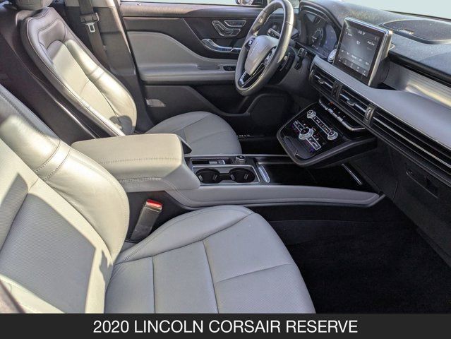 2020 Lincoln Corsair Reserve