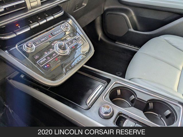 2020 Lincoln Corsair Reserve