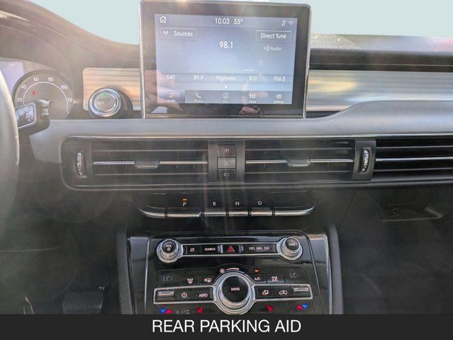 2020 Lincoln Corsair Reserve