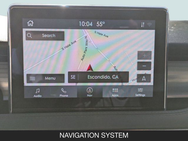 2020 Lincoln Corsair Reserve