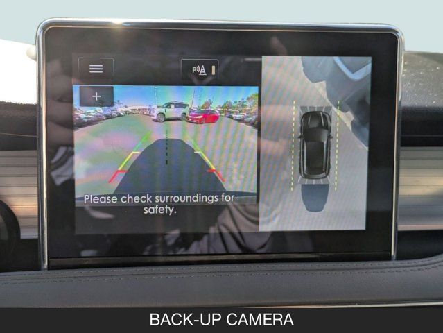 2020 Lincoln Corsair Reserve