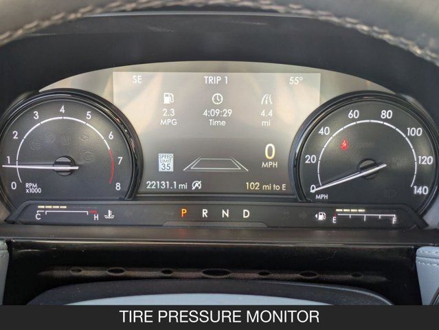 2020 Lincoln Corsair Reserve