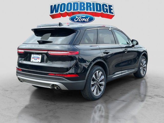 2020 Lincoln Corsair Reserve