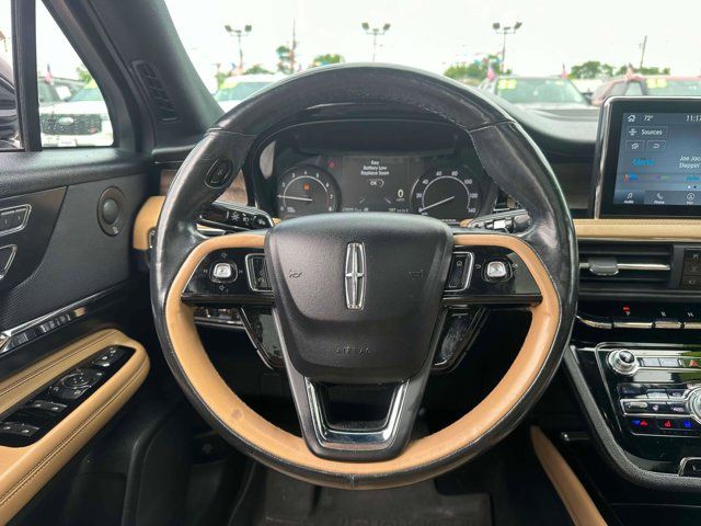 2020 Lincoln Corsair Reserve