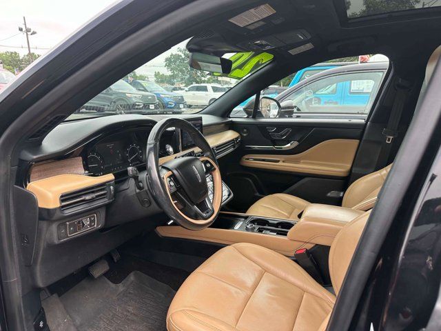 2020 Lincoln Corsair Reserve