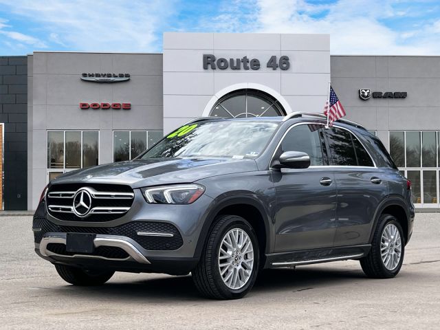 2020 Mercedes-Benz GLE GLE 350 4MATIC SUV