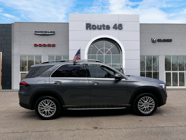2020 Mercedes-Benz GLE GLE 350 4MATIC SUV