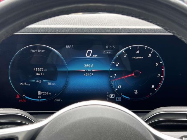 2020 Mercedes-Benz GLE GLE 350 4MATIC SUV